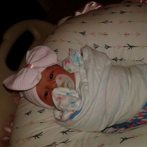 Meet your Posher, Crystal